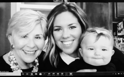 Meet Roxann Rogers Meyer, Michelle Meyer and sweet baby Mila