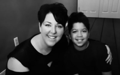 Meet Jennifer Jenkins and her son