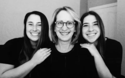 Meet Karen Bennetts and her daughters
