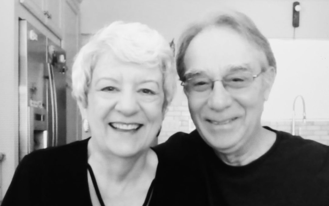 Meet Laurie Battaglia and Joseph Battaglia Portraits of Positivity